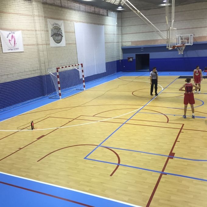 Polideportivo Colegio Maristas (Córdoba)